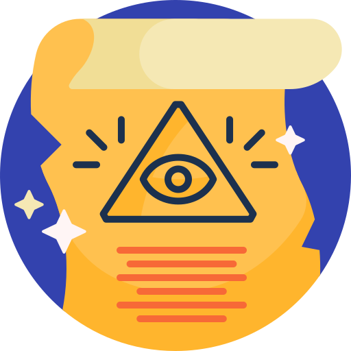 parchemin de divination